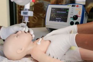 Pediatrisk patientsimulation