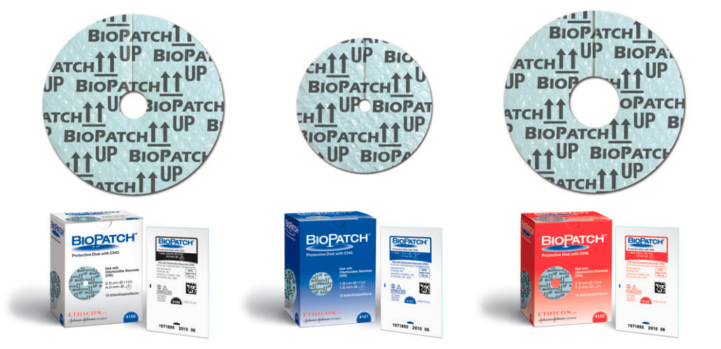 Ethicon BioPatch